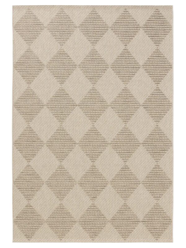 In- & Outdoor Teppich Lex Beige 60007769-21101