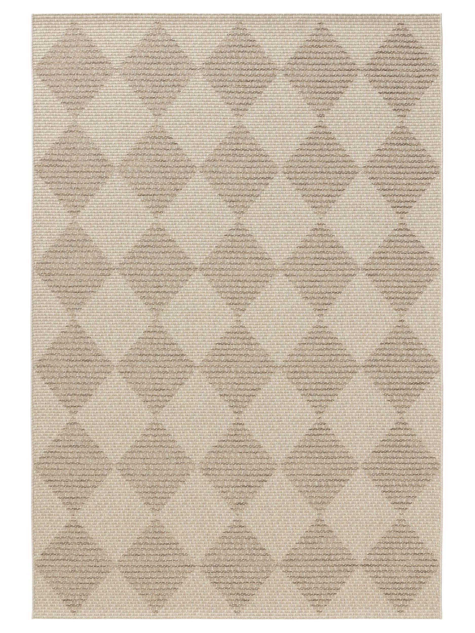 In- & Outdoor Teppich Lex Beige 60007769-21101 In- & Outdoor Teppich Lex Beige 60007769-21101