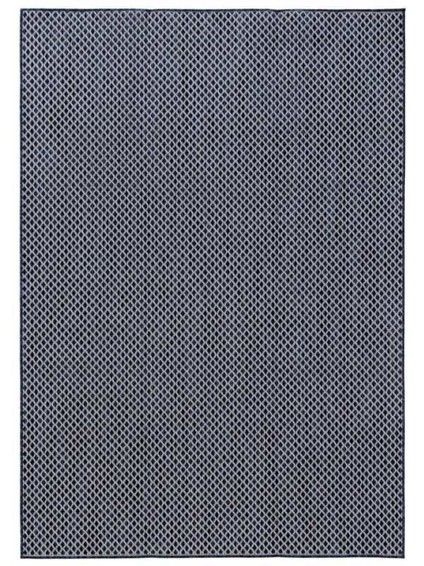 In- & Outdoor Teppich Lou Blau 60007739-182101