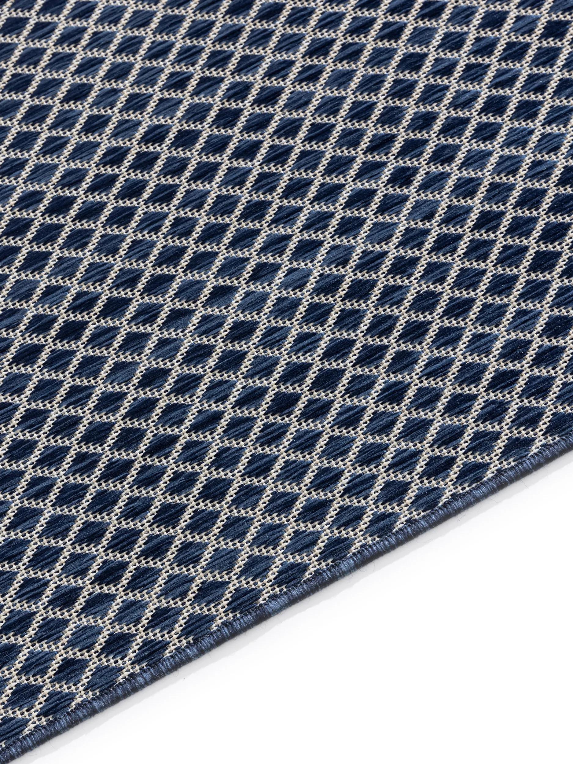 In- & Outdoor Teppich Lou Blau 60007739-182101 In- & Outdoor Teppich Lou Blau 60007739-182101 – Bild 5