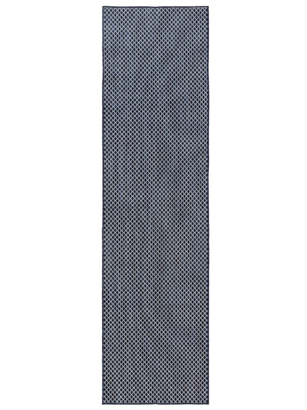 In- & Outdoor Teppich Lou Blau 60007739-182103