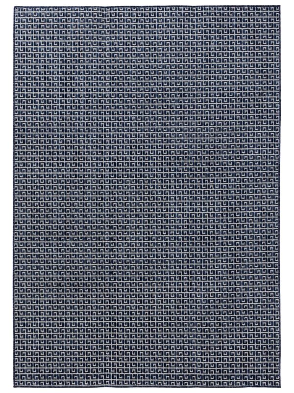 In- & Outdoor Teppich Lou Blau 60007739-185101