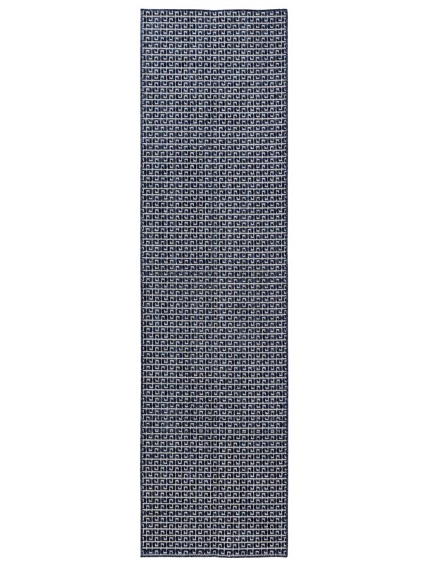 In- & Outdoor Teppich Lou Blau 60007739-185103