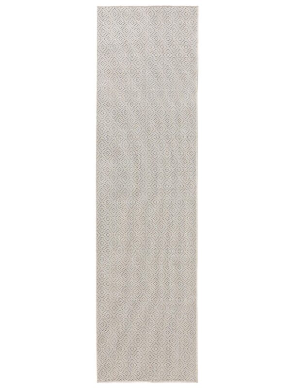 In- & Outdoor Teppich Lou Weiß 60007739-180103