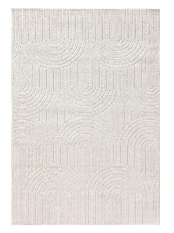 In- & Outdoor Teppich Mars Creme 60007647-62101
