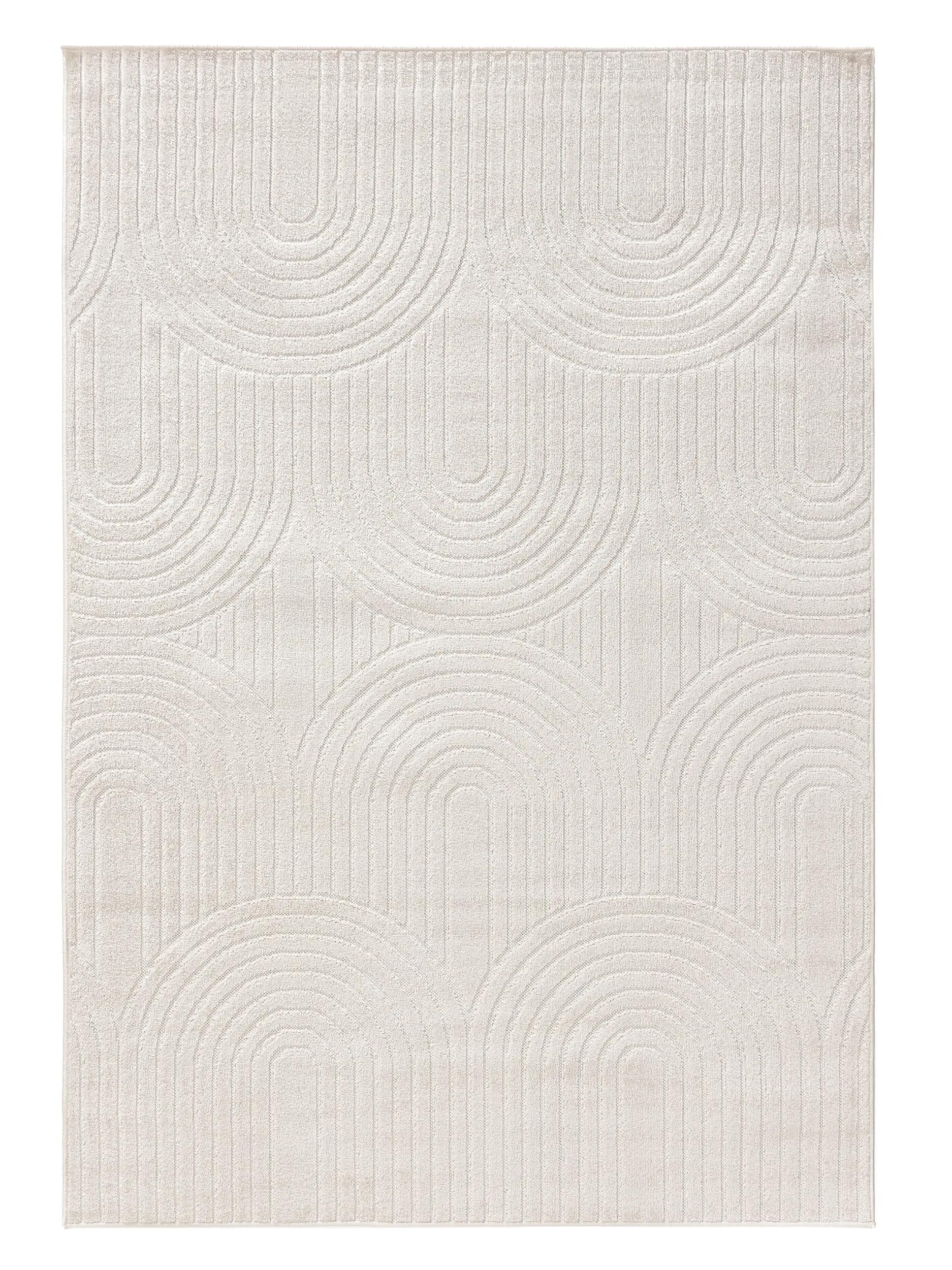 In- & Outdoor Teppich Mars Creme 60007647-62101 In- & Outdoor Teppich Mars Creme 60007647-62101