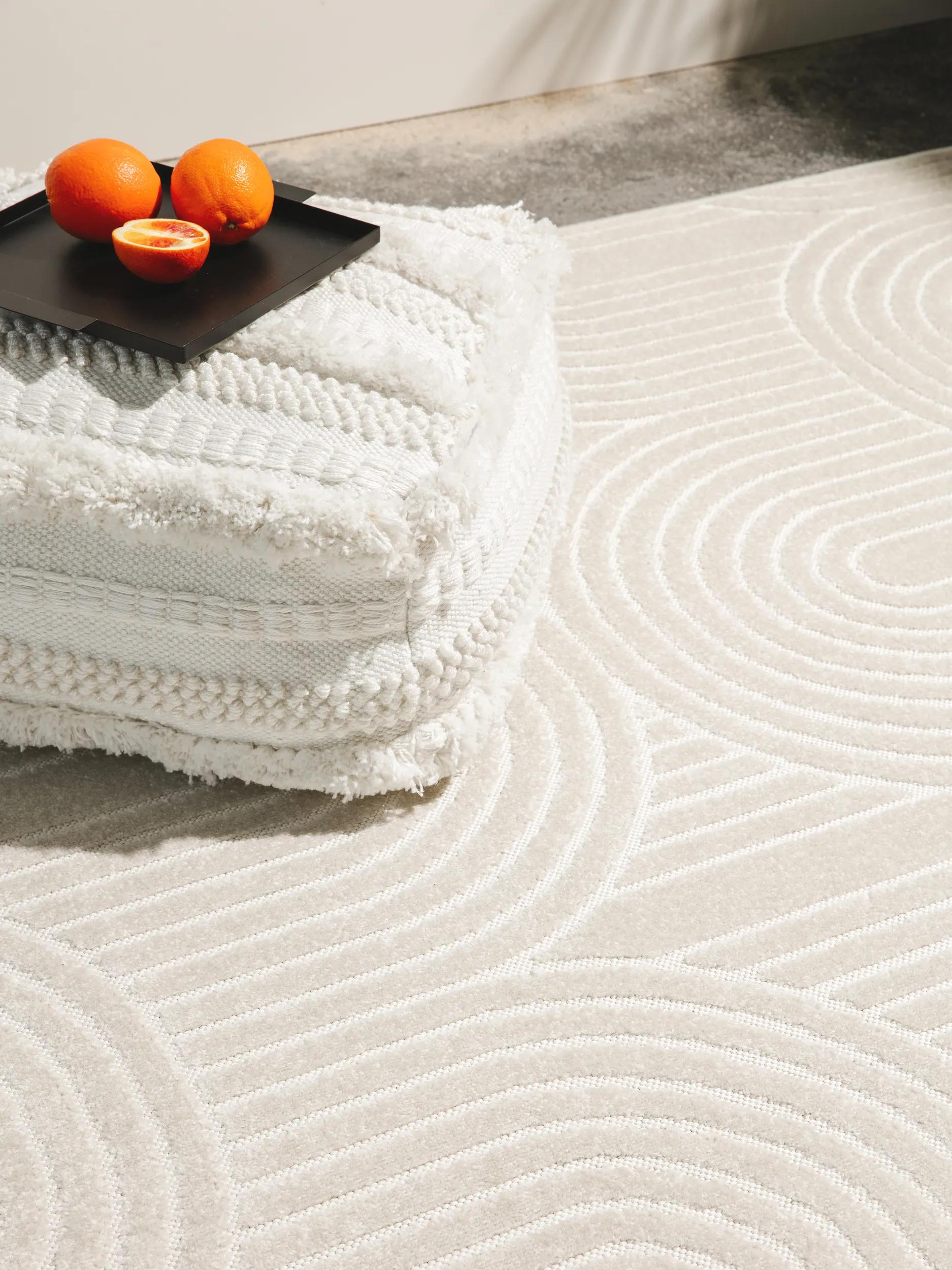 In- & Outdoor Teppich Mars Creme 60007647-62101 In- & Outdoor Teppich Mars Creme 60007647-62101 – Bild 3