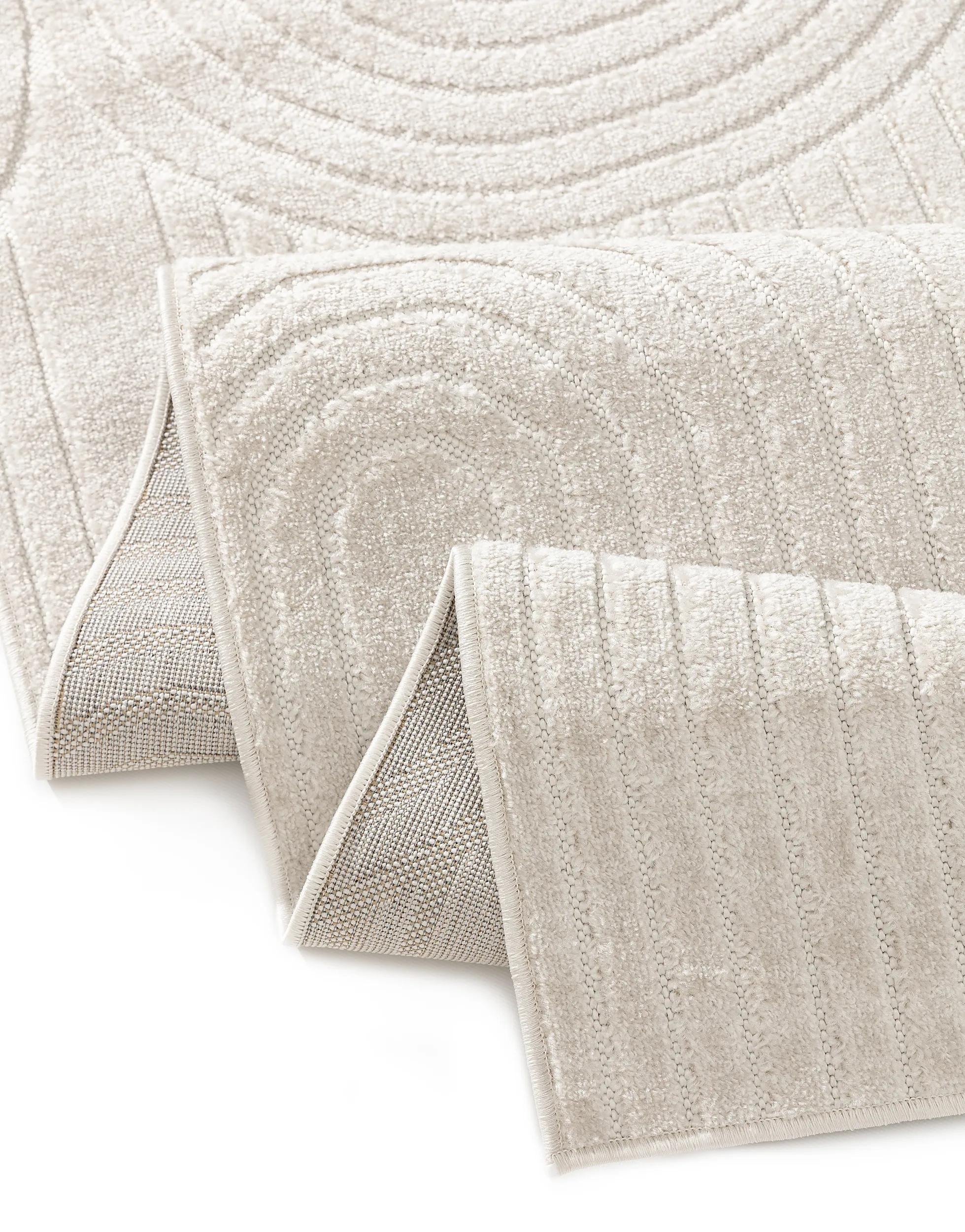 In- & Outdoor Teppich Mars Creme 60007647-62101 In- & Outdoor Teppich Mars Creme 60007647-62101 – Bild 5