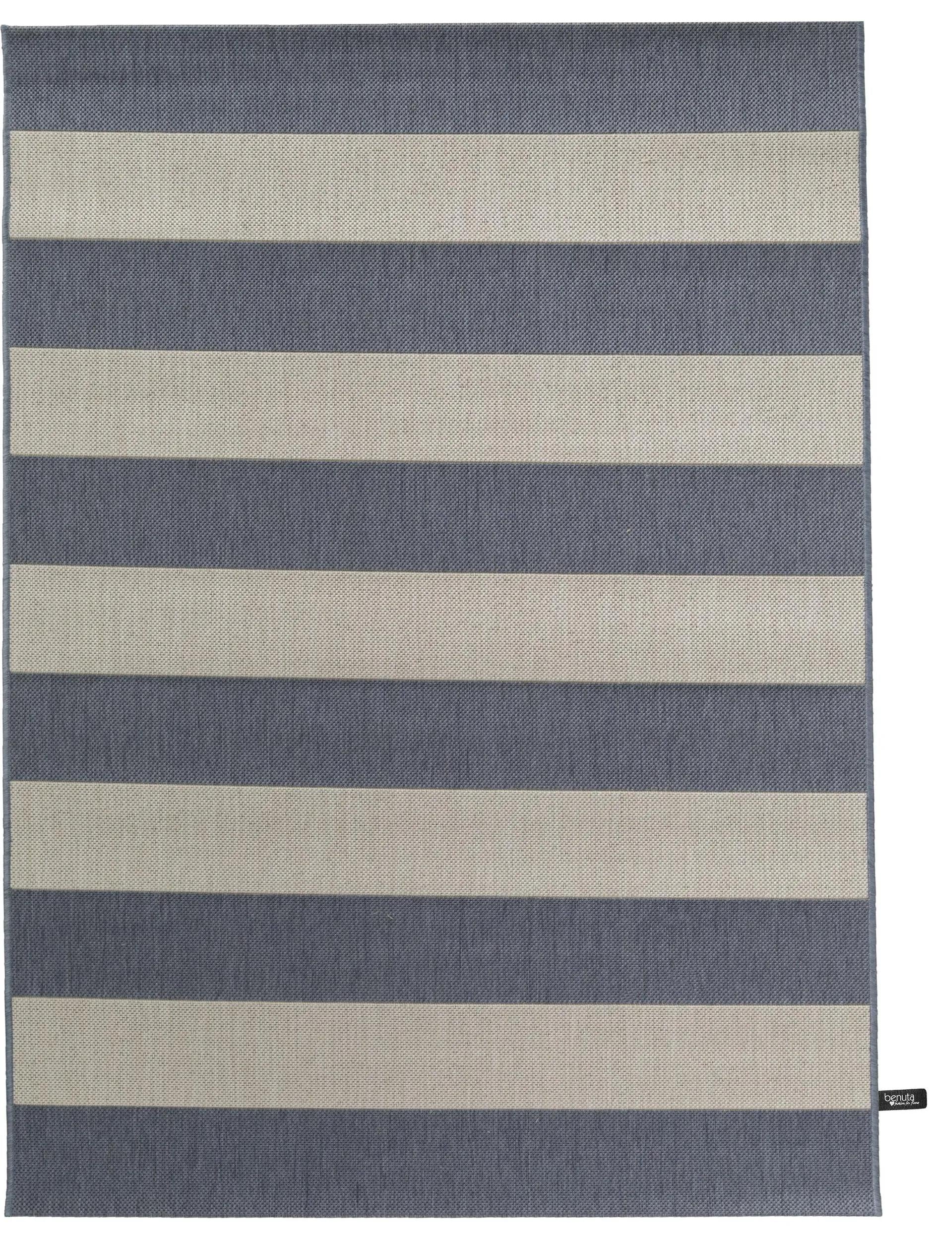 In- & Outdoor Teppich Metro Blau 60004833-22101 In- & Outdoor Teppich Metro Blau 60004833-22101