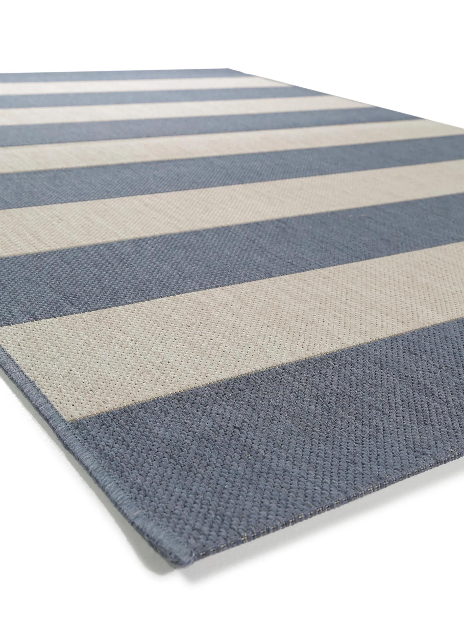 In- & Outdoor Teppich Metro Blau 60004833-22101 In- & Outdoor Teppich Metro Blau 60004833-22101 – Bild 4