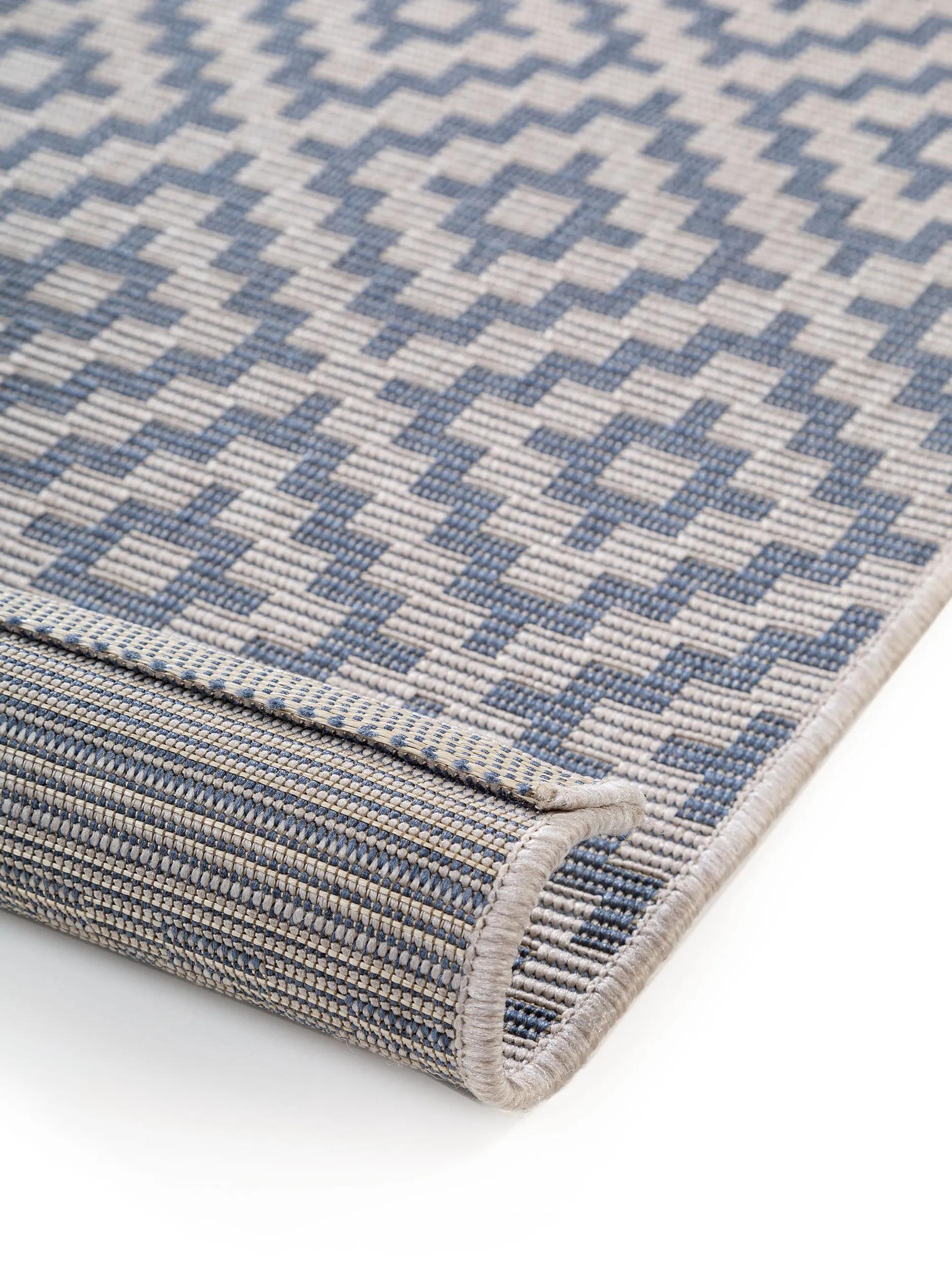In- & Outdoor Teppich Metro Blau 60005872-22101 In- & Outdoor Teppich Metro Blau 60005872-22101 – Bild 5