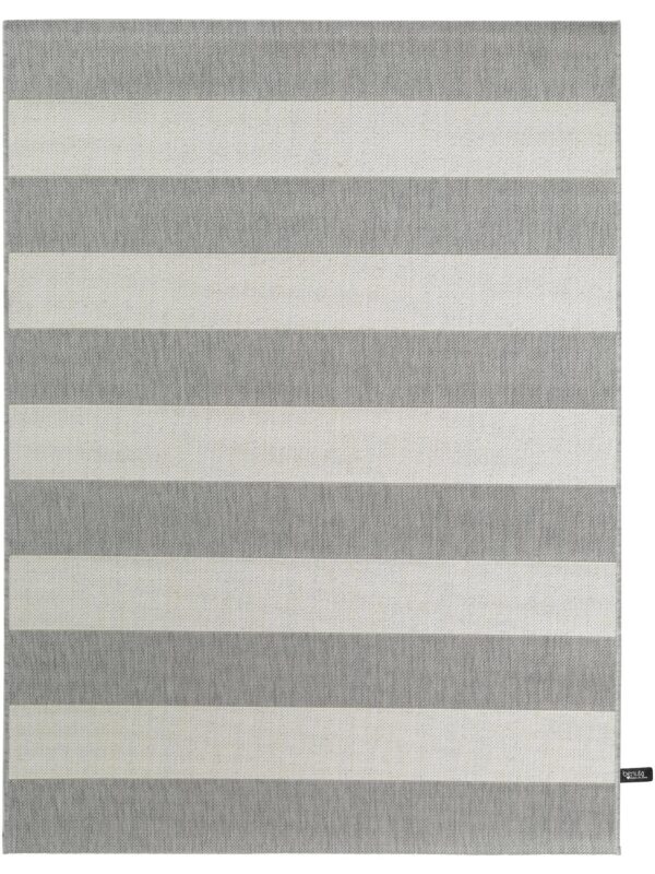 In- & Outdoor Teppich Metro Grau 60004833-28101