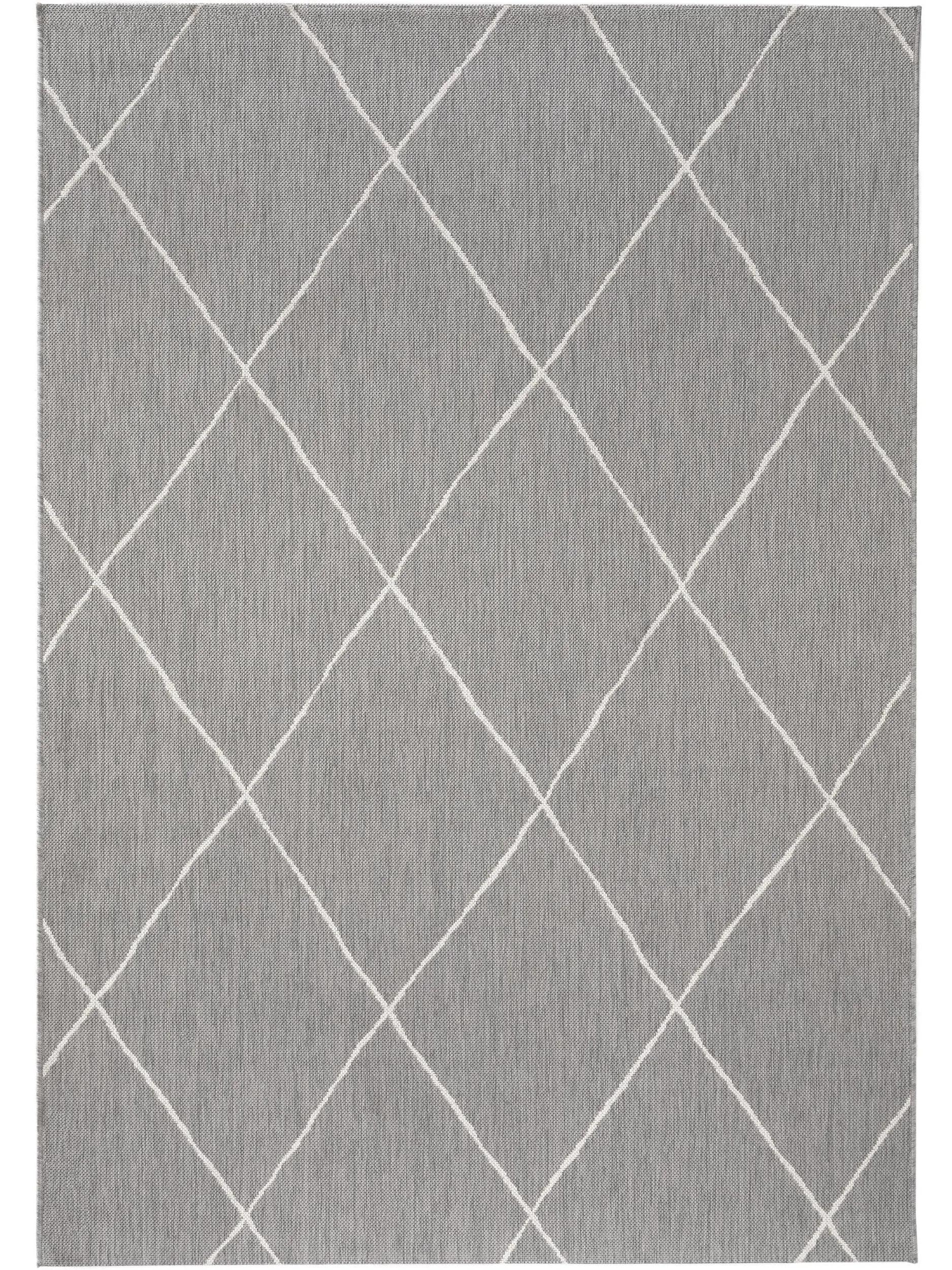 In- & Outdoor Teppich Metro Grau 60005873-28101 In- & Outdoor Teppich Metro Grau 60005873-28101