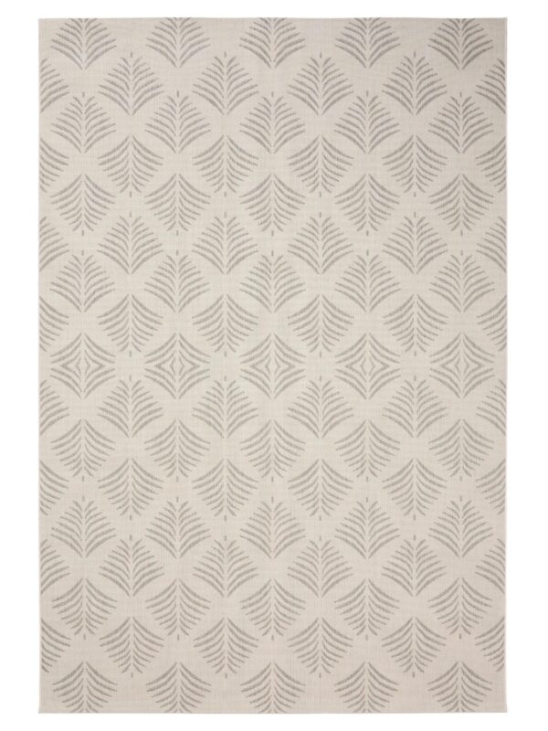 In- & Outdoor Teppich Metro Grau 60007851-28101