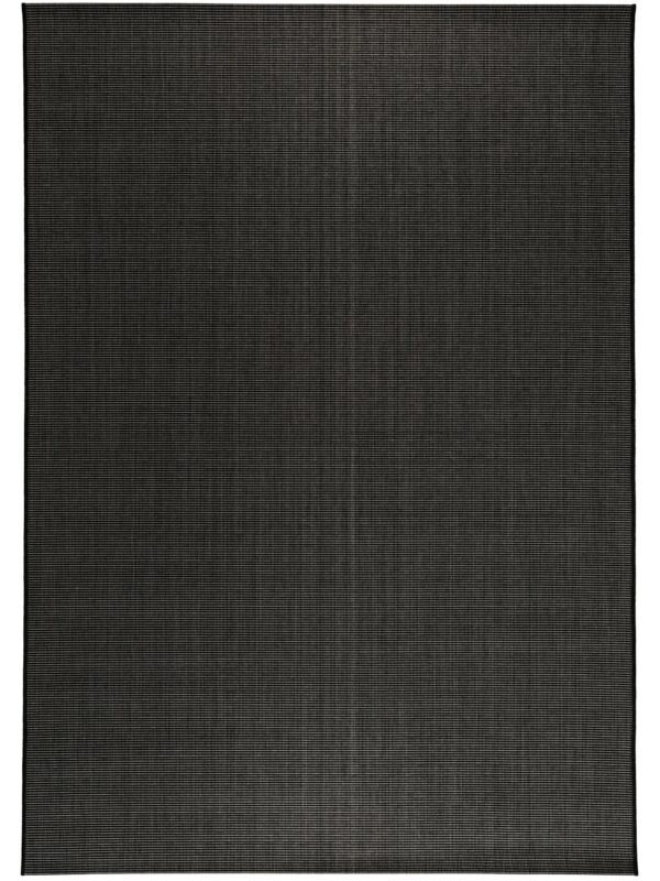 In- & Outdoor Teppich Metro Schwarz 60004484-36101