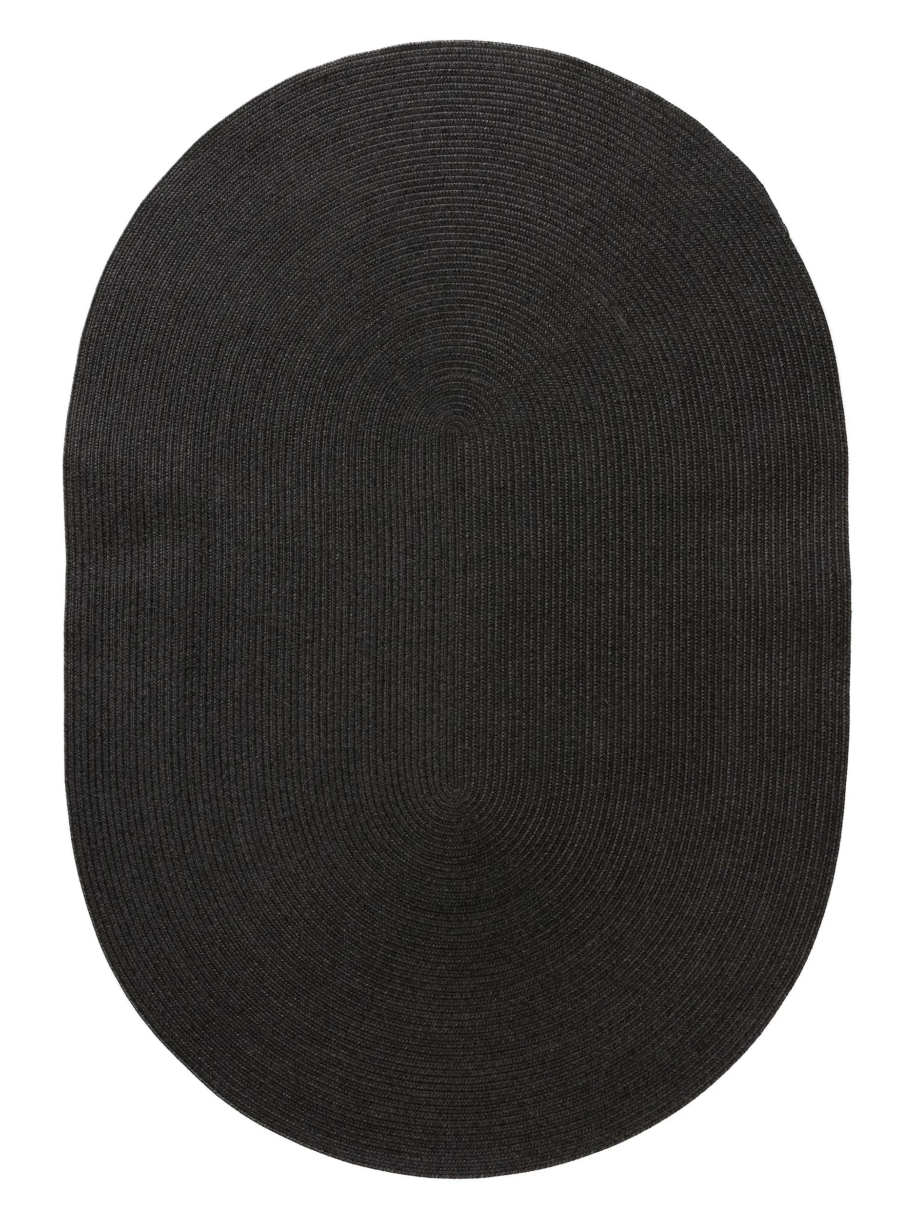 In- & Outdoor Teppich Nandi Schwarz 60007328-36101 In- & Outdoor Teppich Nandi Schwarz 60007328-36101
