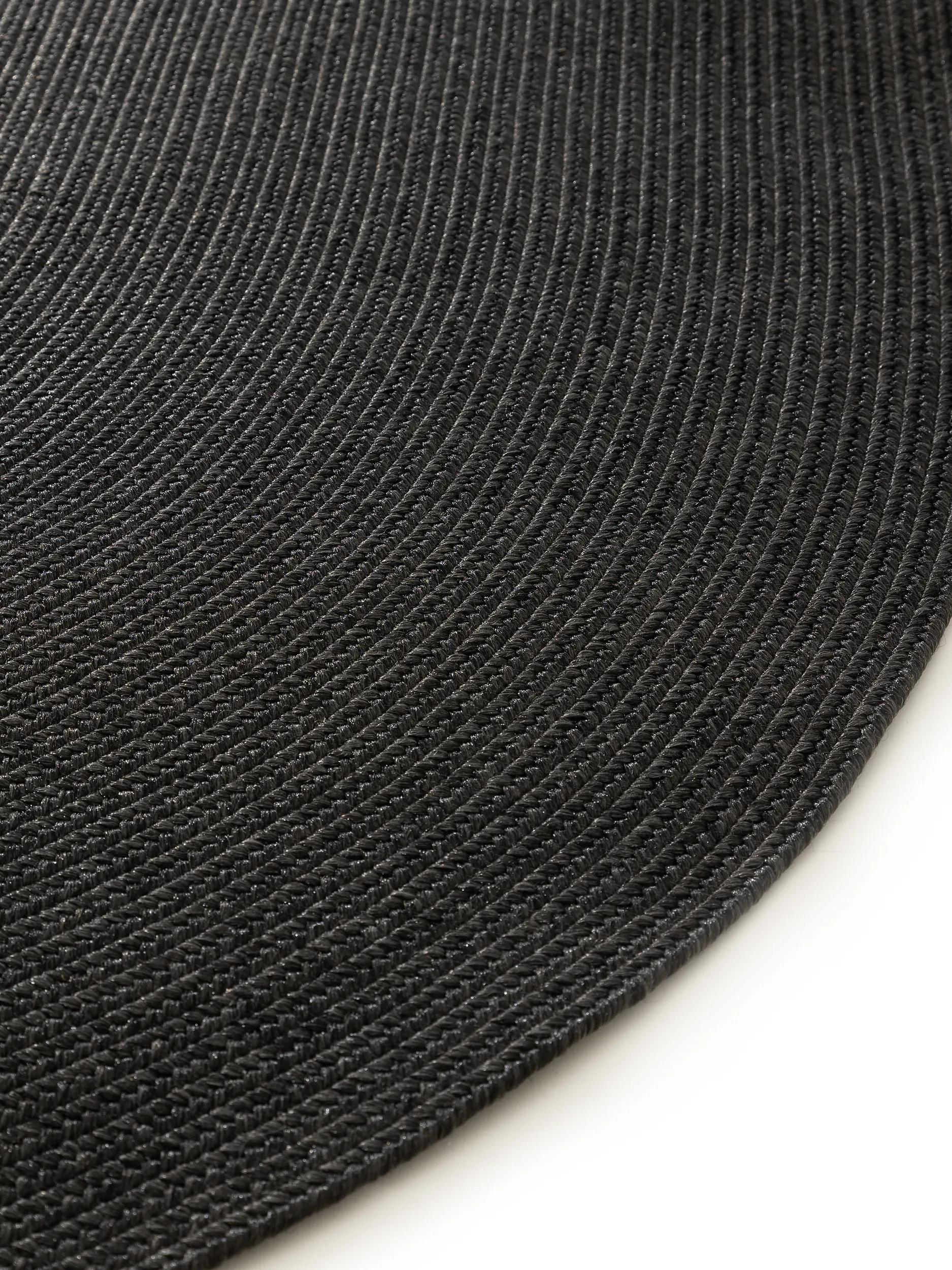 In- & Outdoor Teppich Nandi Schwarz 60007328-36101 In- & Outdoor Teppich Nandi Schwarz 60007328-36101 – Bild 5