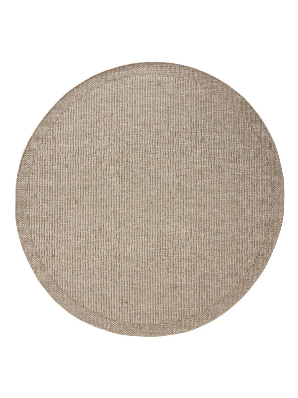 In- & Outdoor Teppich Naoto Beige 60002400-190104