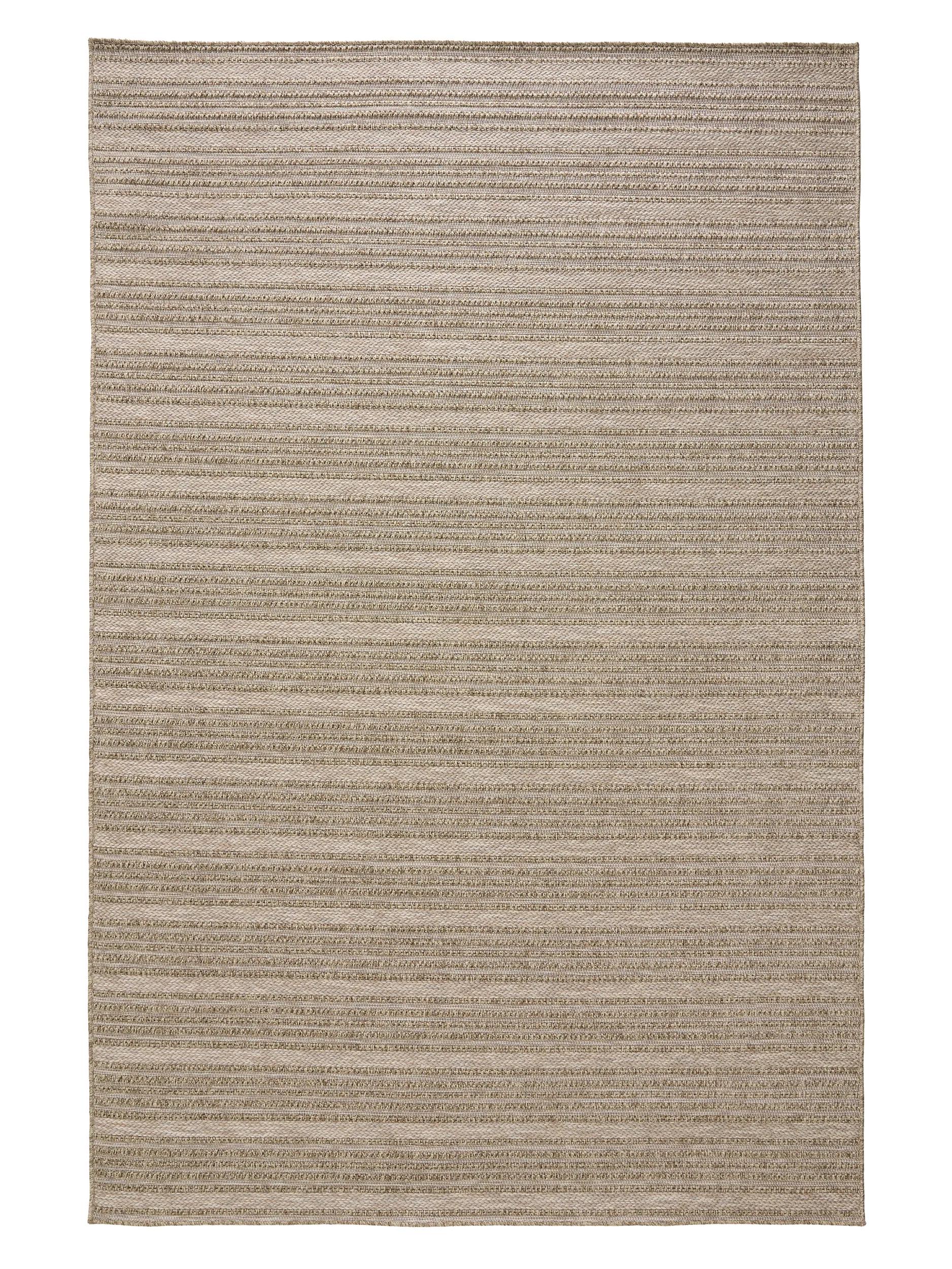 In- & Outdoor Teppich Naoto Beige 60002400-191101 In- & Outdoor Teppich Naoto Beige 60002400-191101