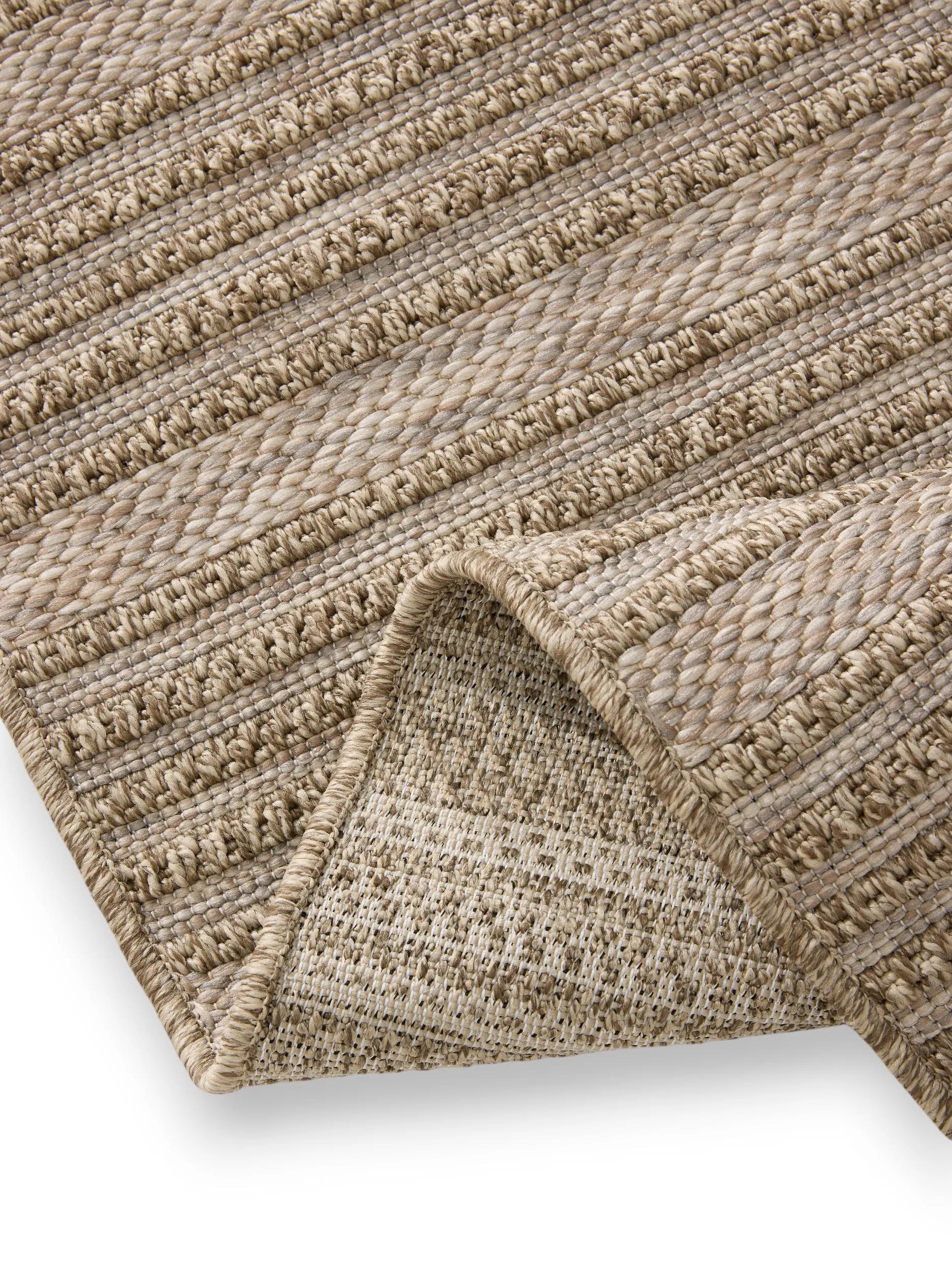 In- & Outdoor Teppich Naoto Beige 60002400-191101 In- & Outdoor Teppich Naoto Beige 60002400-191101 – Bild 4