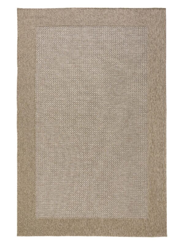 In- & Outdoor Teppich Naoto Beige 60002400-21101