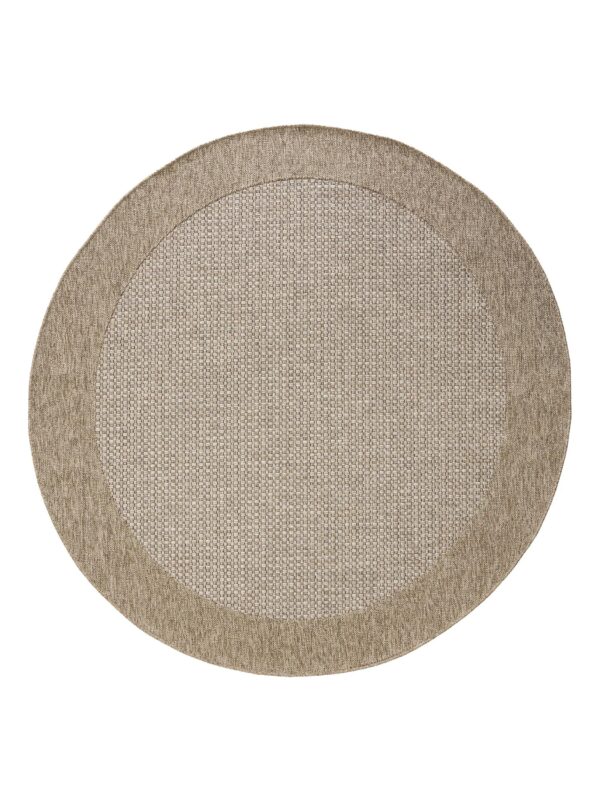 In- & Outdoor Teppich Naoto Beige 60002400-21104