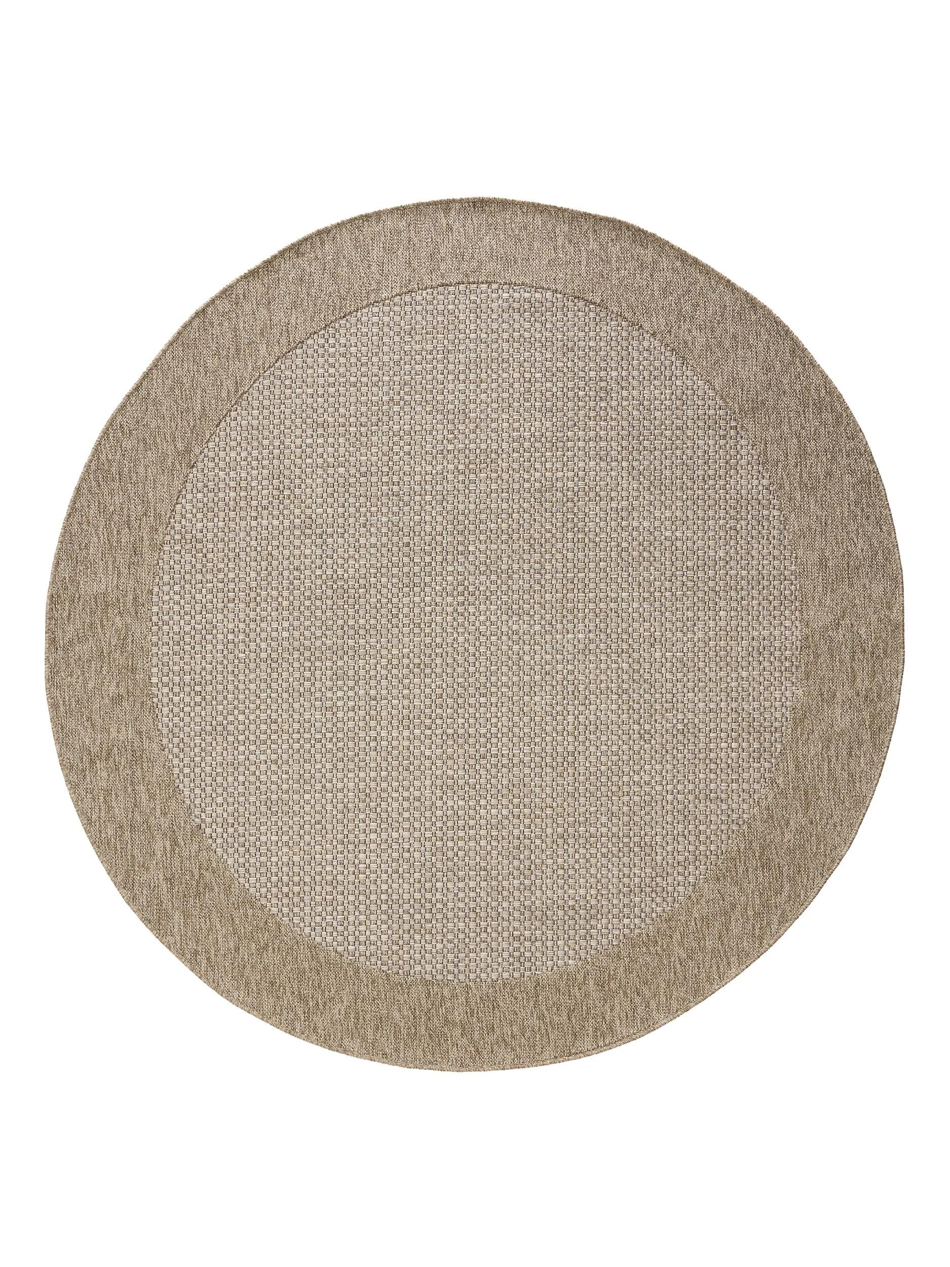 In- & Outdoor Teppich Naoto Beige 60002400-21104 In- & Outdoor Teppich Naoto Beige 60002400-21104