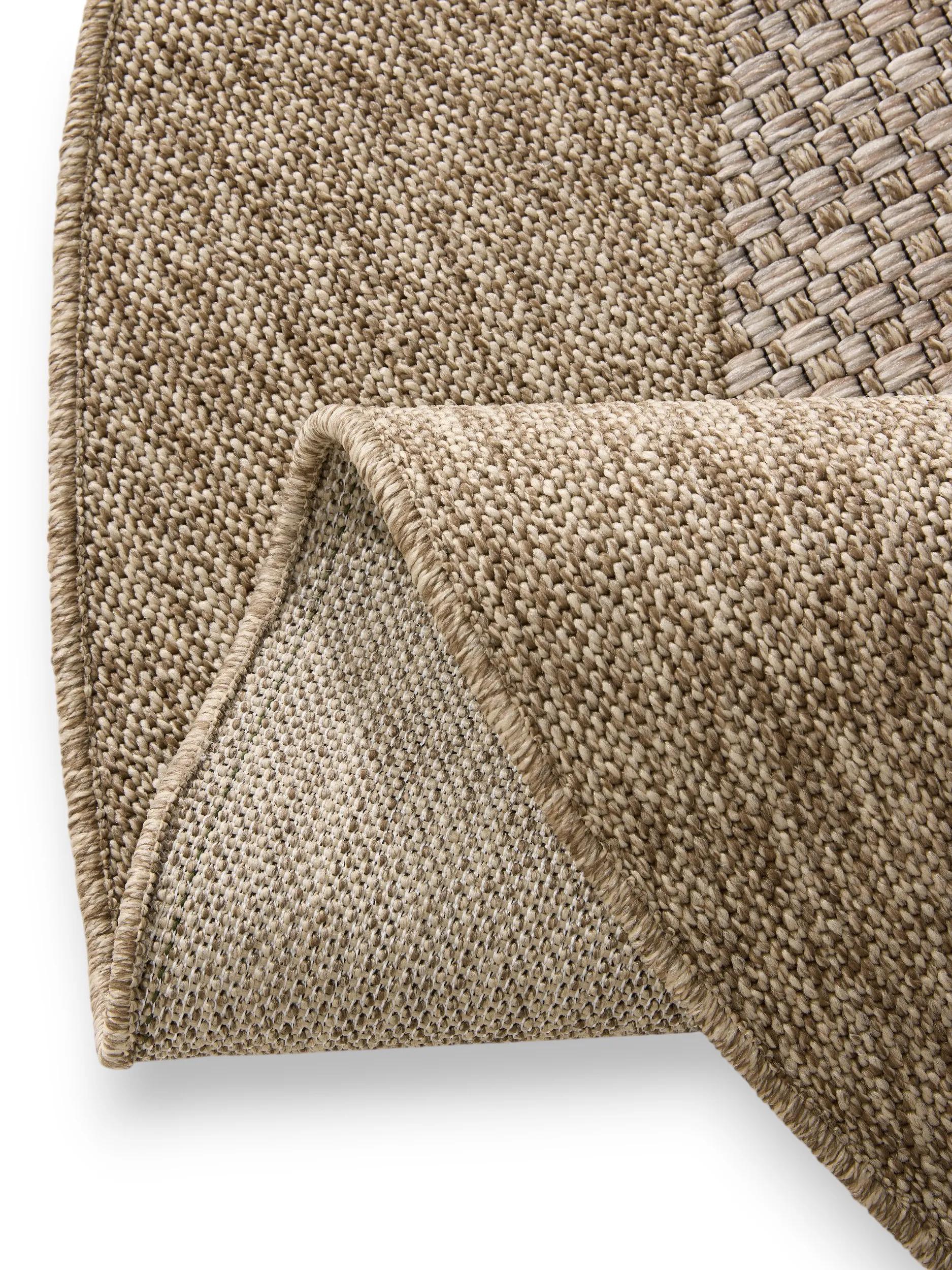 In- & Outdoor Teppich Naoto Beige 60002400-21104 In- & Outdoor Teppich Naoto Beige 60002400-21104 – Bild 4