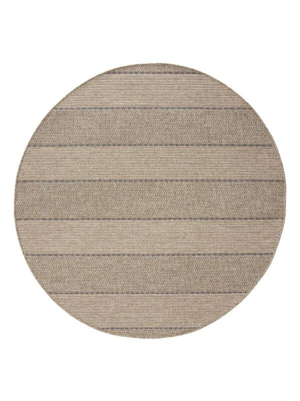 In- & Outdoor Teppich Naoto Beige 60002400-216104