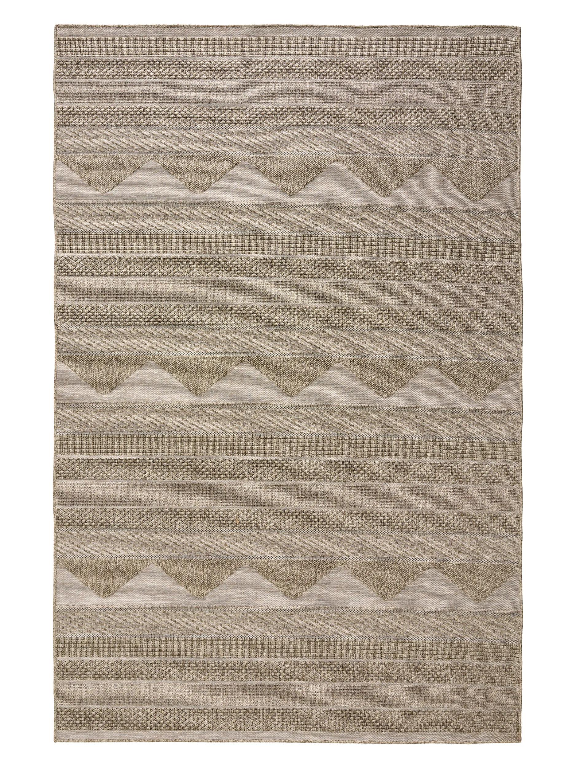 In- & Outdoor Teppich Naoto Beige 60002400-217101 In- & Outdoor Teppich Naoto Beige 60002400-217101