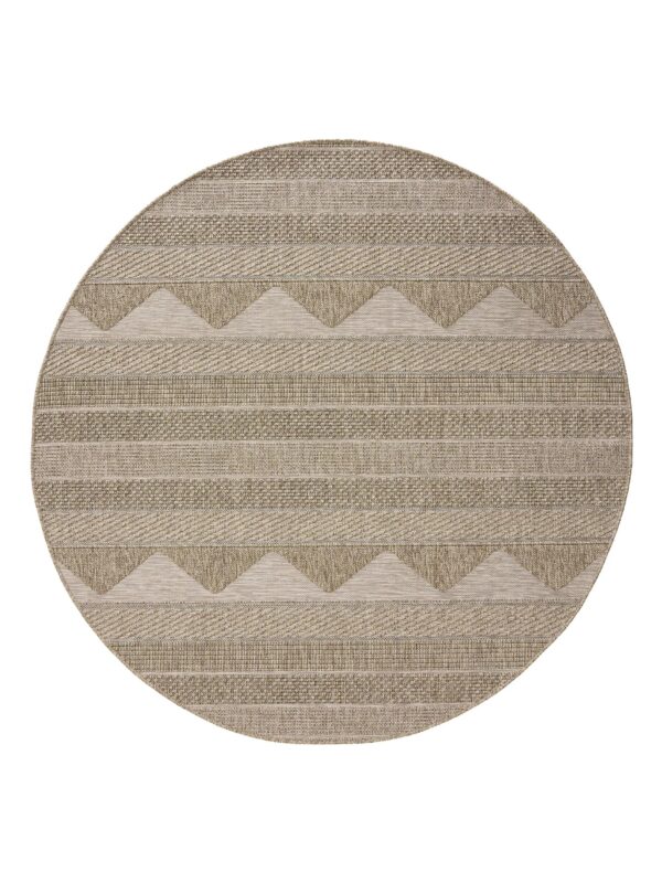 In- & Outdoor Teppich Naoto Beige 60002400-217104