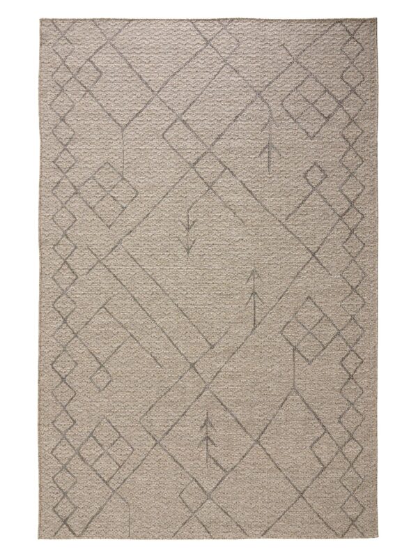 In- & Outdoor Teppich Naoto Beige 60002400-218101
