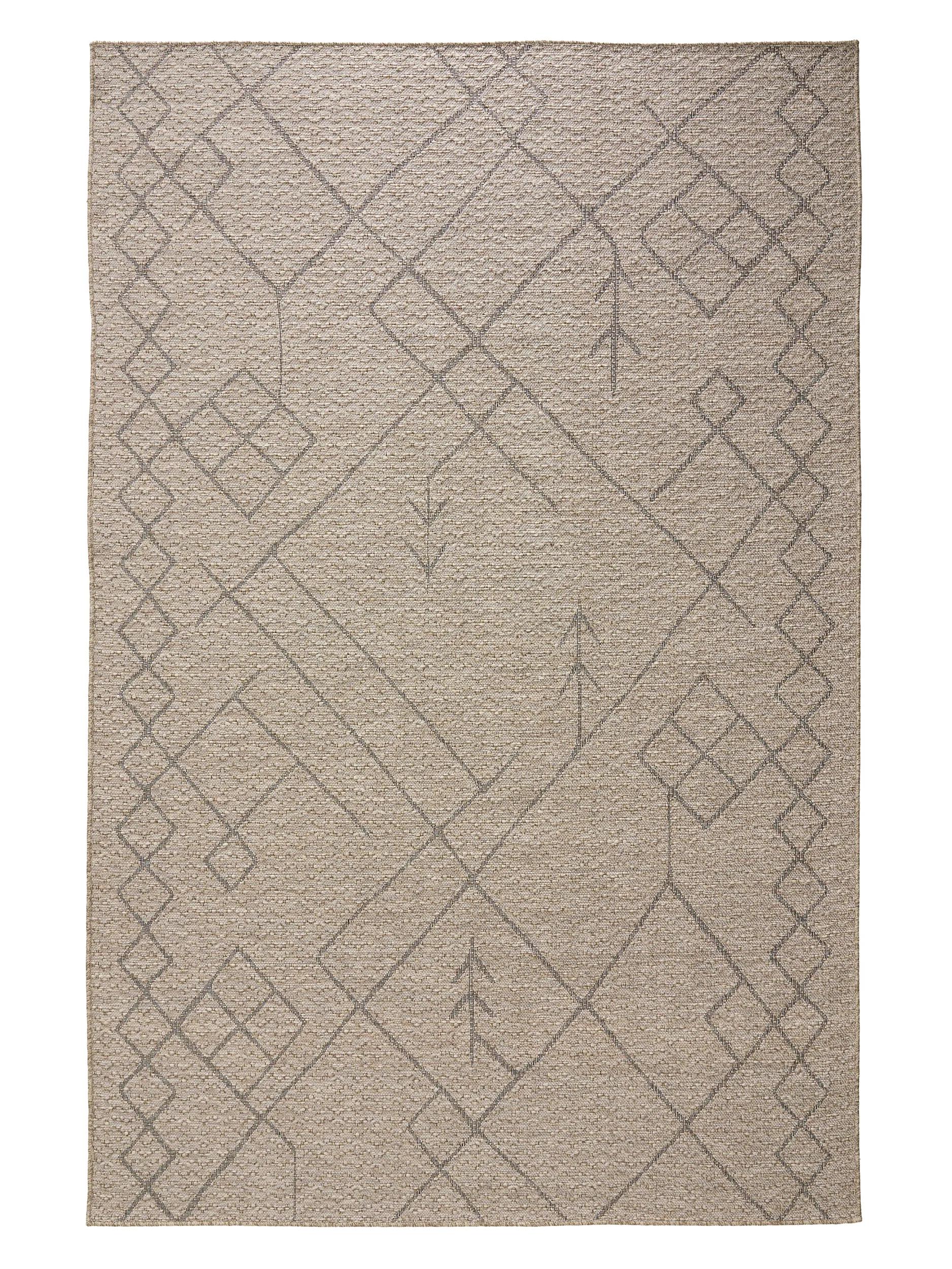 In- & Outdoor Teppich Naoto Beige 60002400-218101 In- & Outdoor Teppich Naoto Beige 60002400-218101