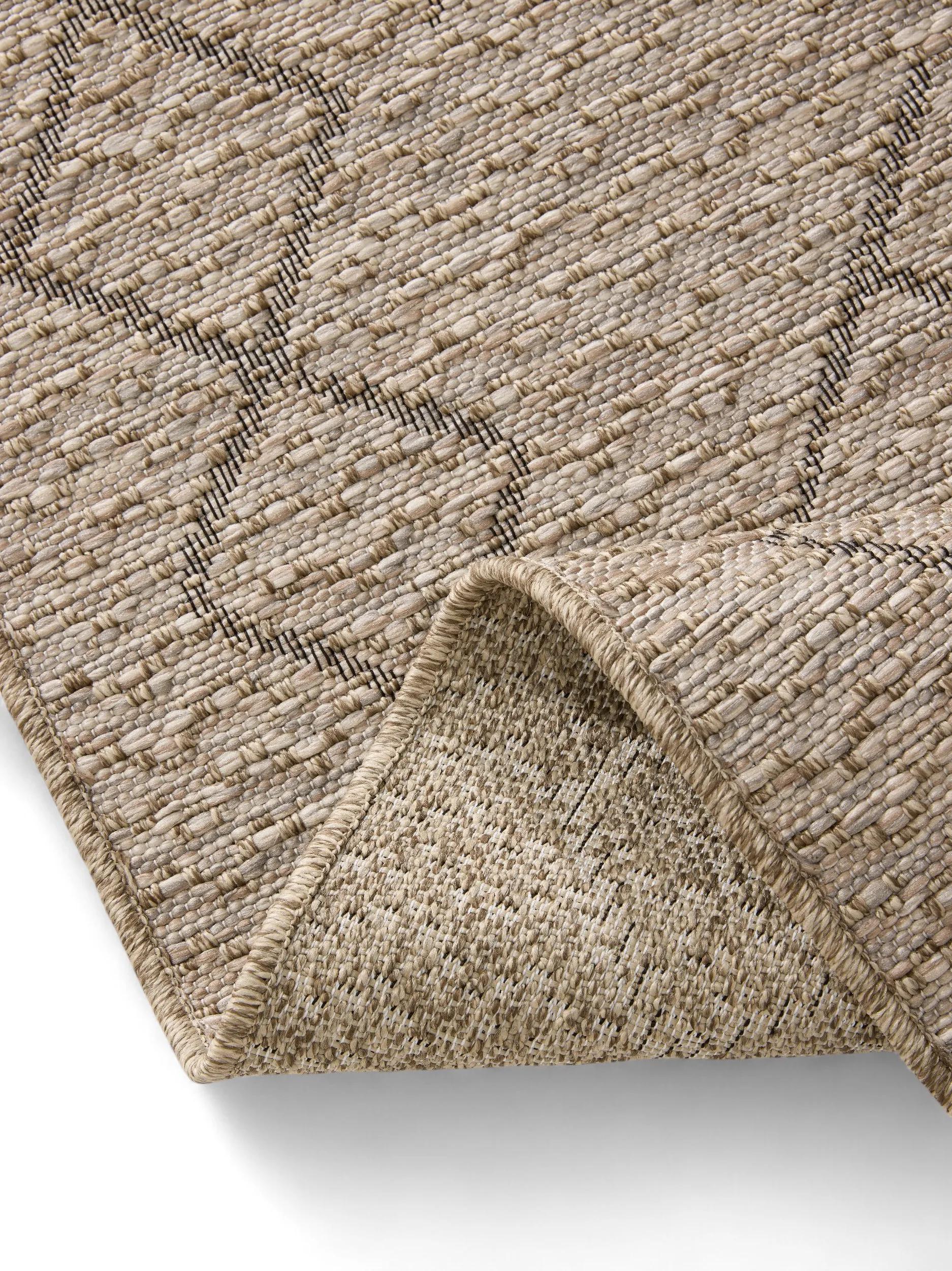 In- & Outdoor Teppich Naoto Beige 60002400-218101 In- & Outdoor Teppich Naoto Beige 60002400-218101 – Bild 4
