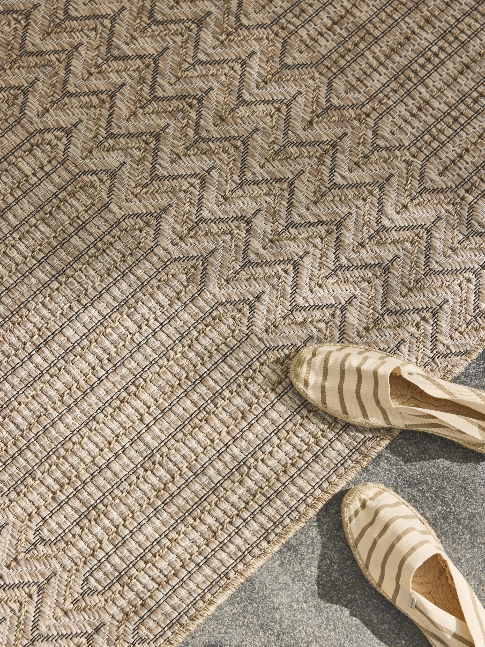 In- & Outdoor Teppich Naoto Beige 60002400-219101 In- & Outdoor Teppich Naoto Beige 60002400-219101 – Bild 3