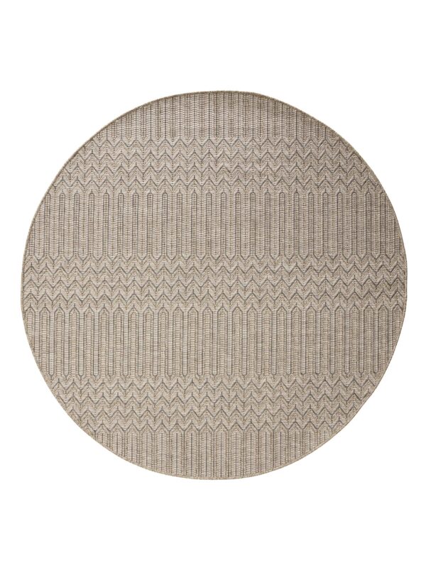 In- & Outdoor Teppich Naoto Beige 60002400-219104