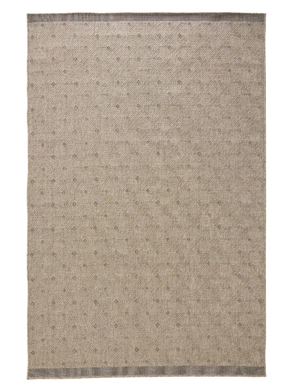 In- & Outdoor Teppich Naoto Beige 60002400-220101