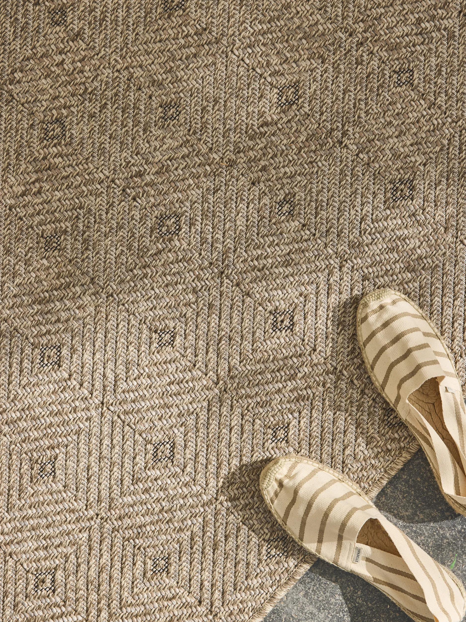 In- & Outdoor Teppich Naoto Beige 60002400-220101 In- & Outdoor Teppich Naoto Beige 60002400-220101 – Bild 3