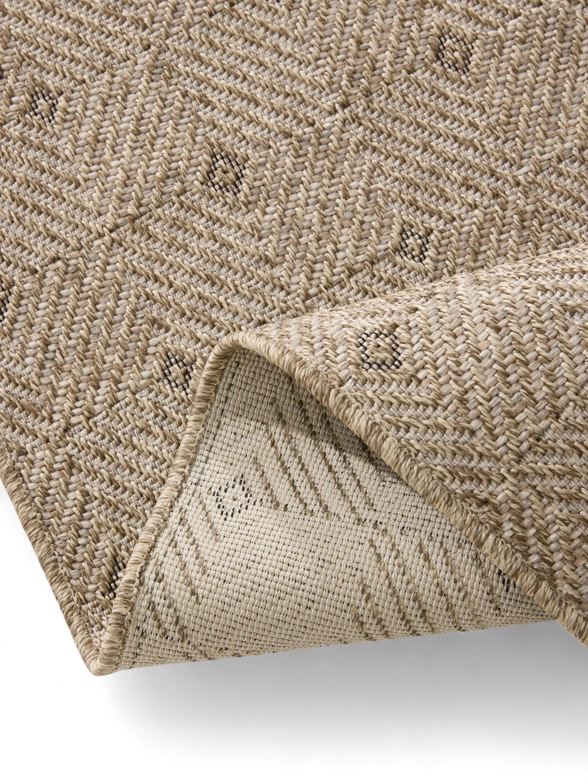 In- & Outdoor Teppich Naoto Beige 60002400-220101 In- & Outdoor Teppich Naoto Beige 60002400-220101 – Bild 4
