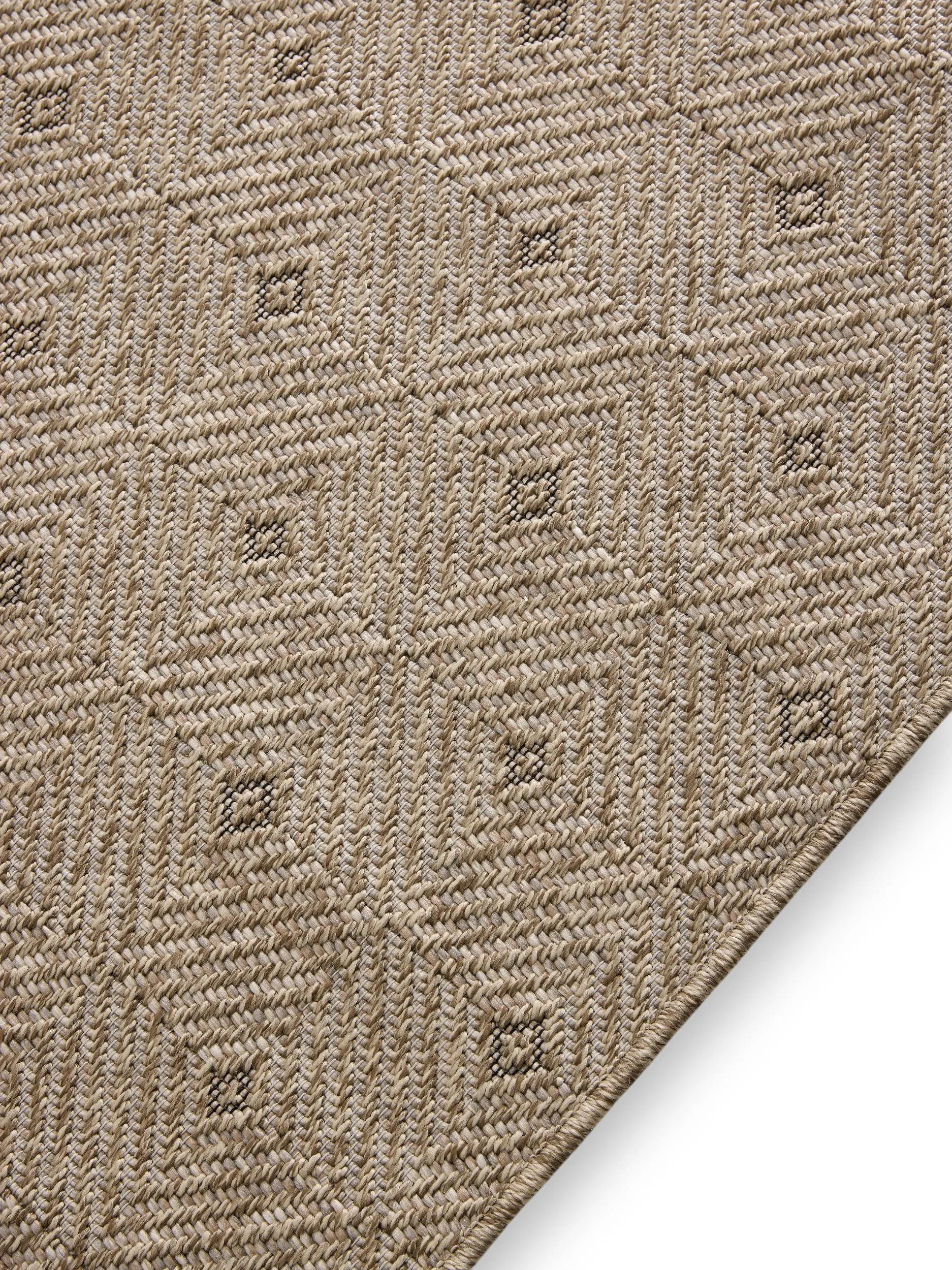 In- & Outdoor Teppich Naoto Beige 60002400-220101 In- & Outdoor Teppich Naoto Beige 60002400-220101 – Bild 5
