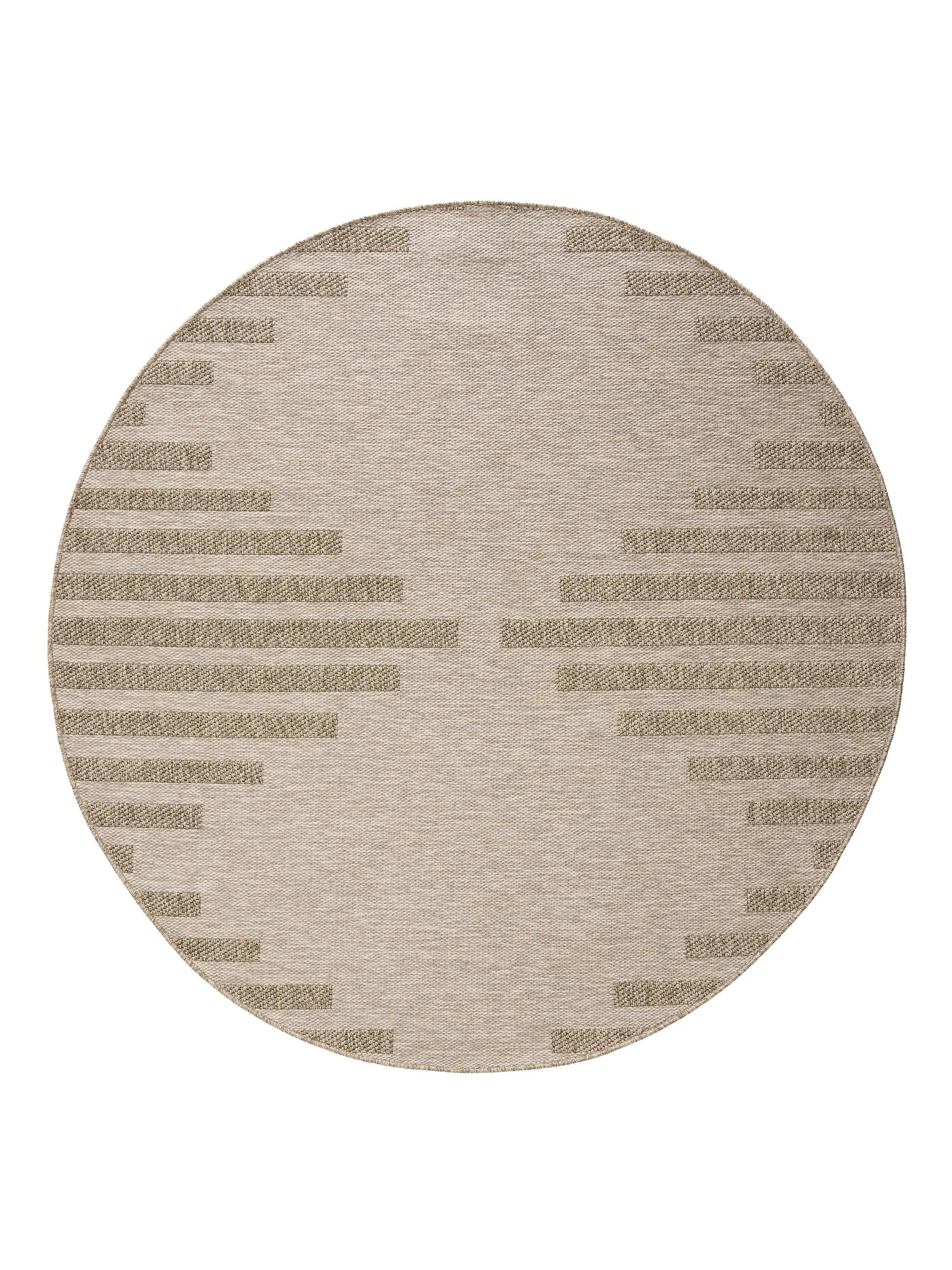 In- & Outdoor Teppich Naoto Beige 60002400-221104 In- & Outdoor Teppich Naoto Beige 60002400-221104