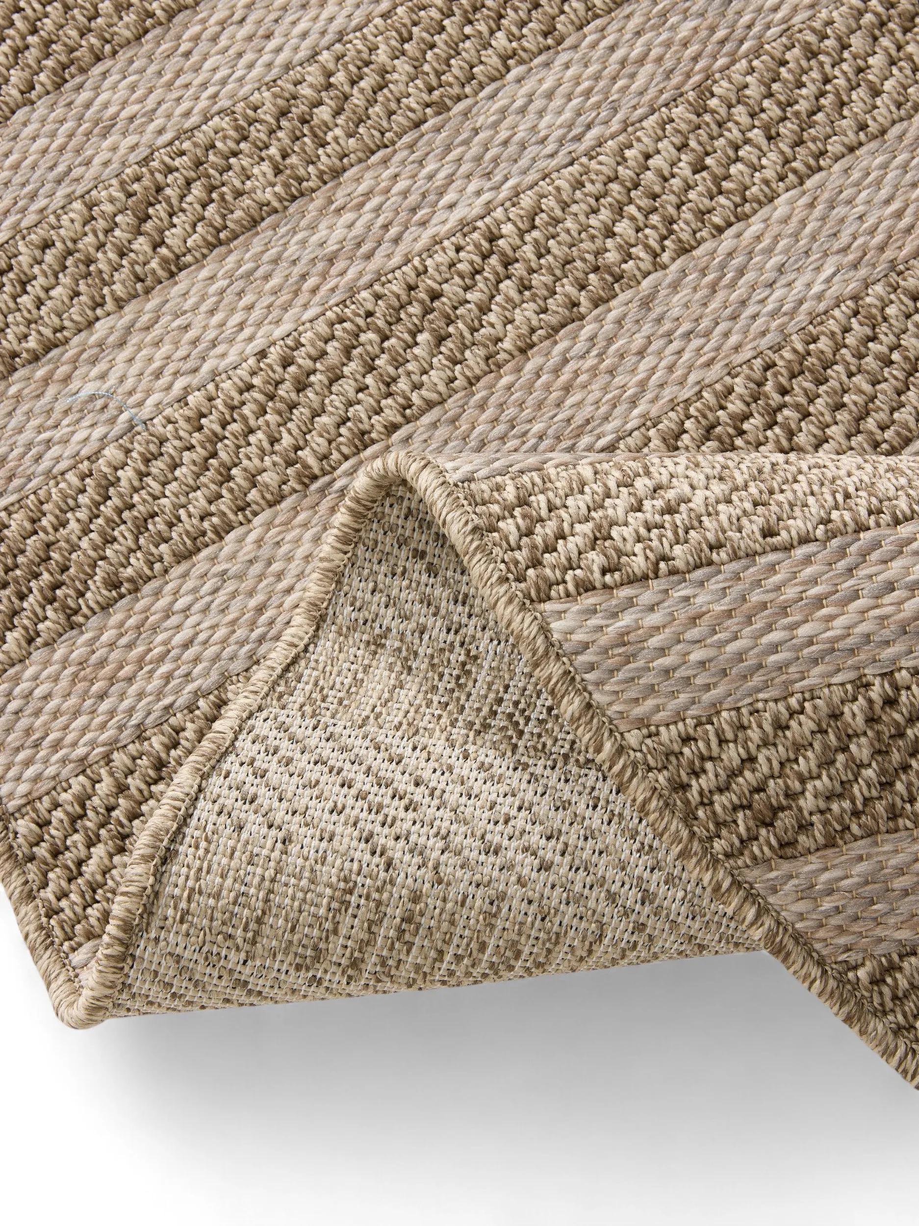 In- & Outdoor Teppich Naoto Beige 60002400-221104 In- & Outdoor Teppich Naoto Beige 60002400-221104 – Bild 4