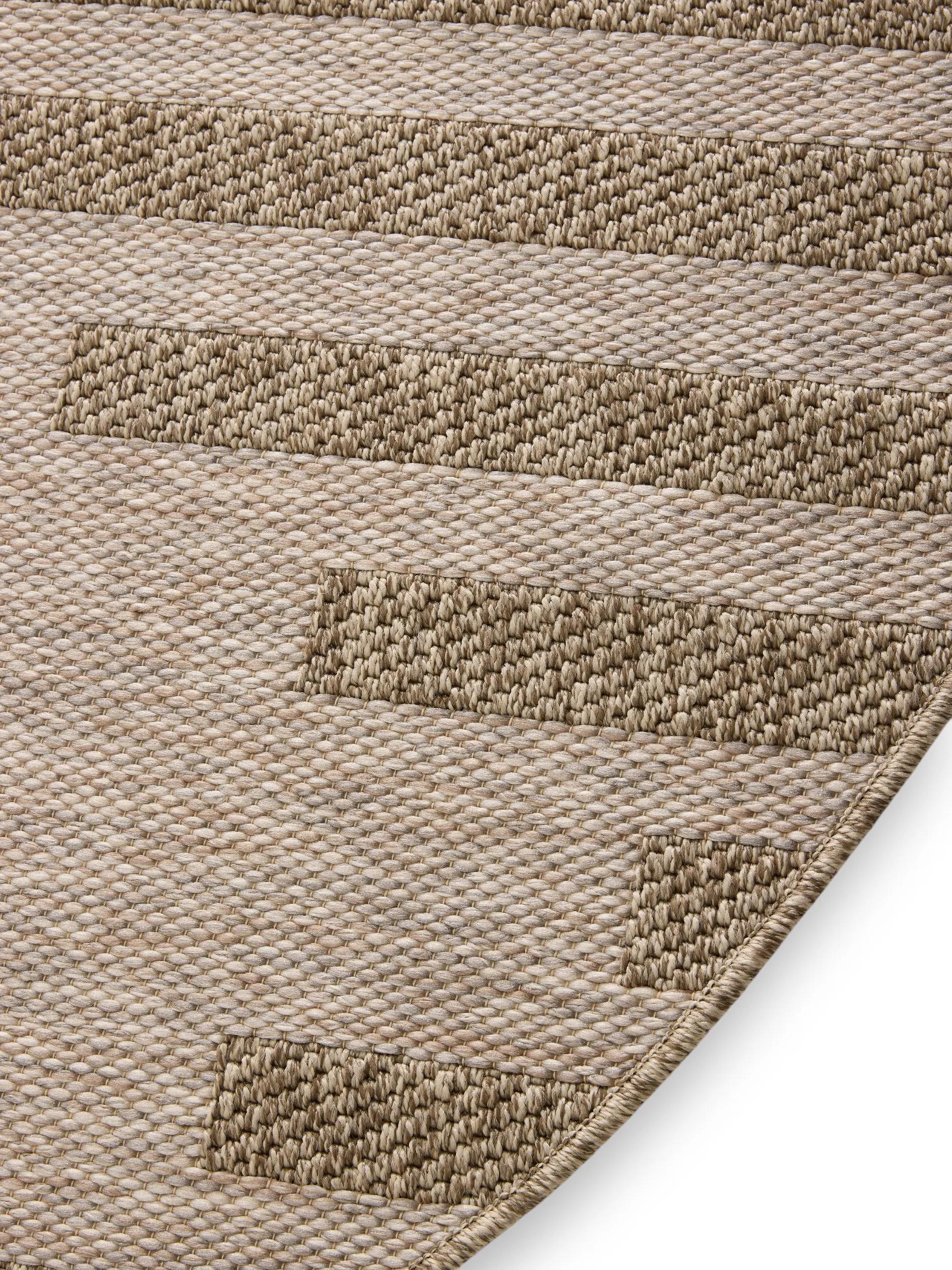 In- & Outdoor Teppich Naoto Beige 60002400-221104 In- & Outdoor Teppich Naoto Beige 60002400-221104 – Bild 5