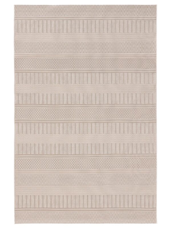 In- & Outdoor Teppich Naoto Beige 60002403-21101