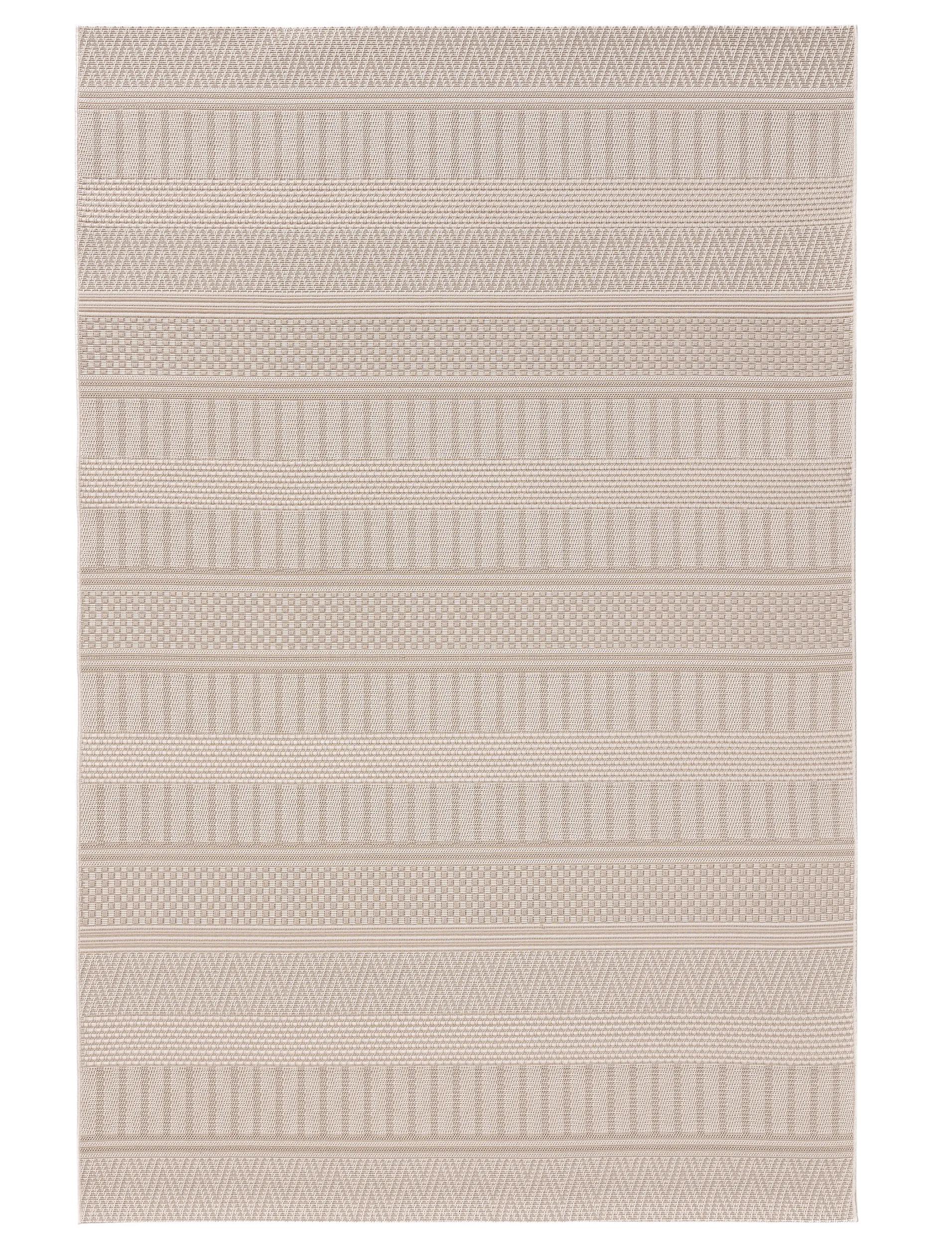 In- & Outdoor Teppich Naoto Beige 60002403-21101 In- & Outdoor Teppich Naoto Beige 60002403-21101
