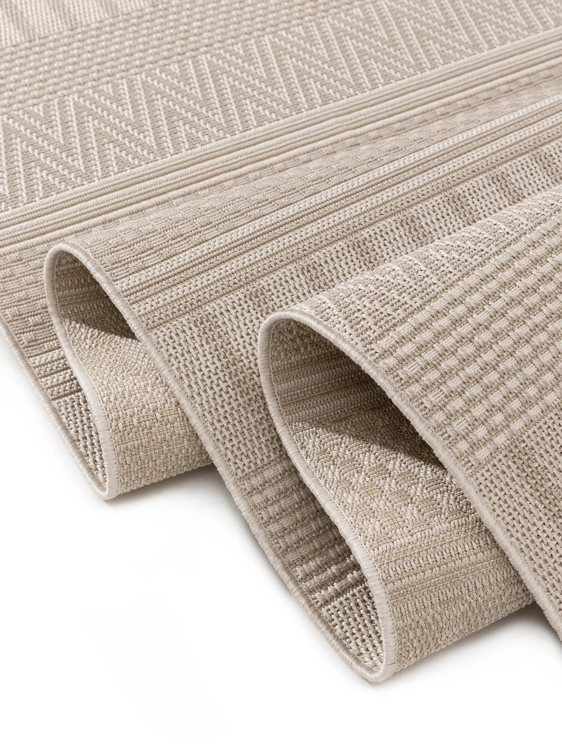 In- & Outdoor Teppich Naoto Beige 60002403-21101 In- & Outdoor Teppich Naoto Beige 60002403-21101 – Bild 5