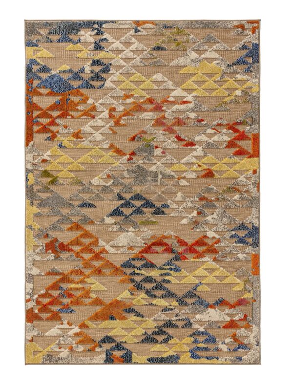 In- & Outdoor Teppich Noelia Mehrfarbig 60007761-31101