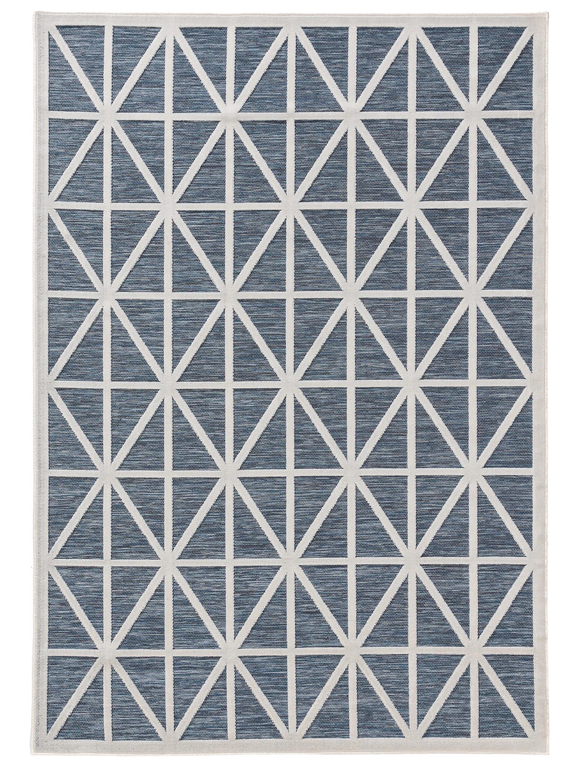 In- & Outdoor Teppich Orion Blau 60007740-22101 In- & Outdoor Teppich Orion Blau 60007740-22101