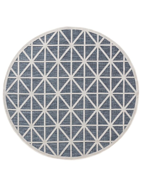In- & Outdoor Teppich Orion Blau 60007740-22104