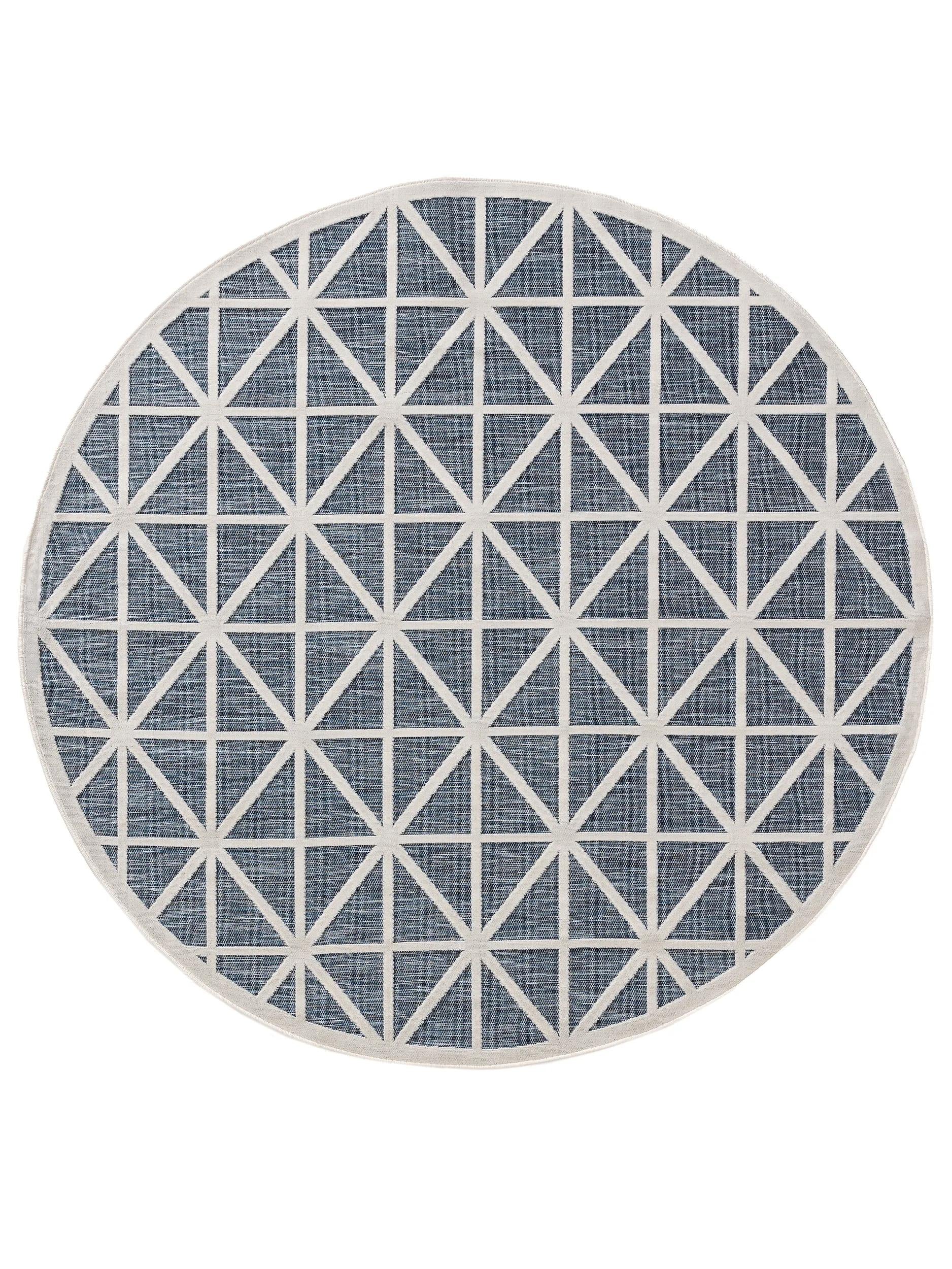 In- & Outdoor Teppich Orion Blau 60007740-22104 In- & Outdoor Teppich Orion Blau 60007740-22104